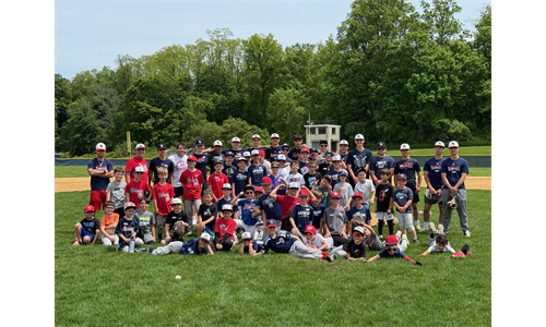 BHHS Varsity Baseball Clinic